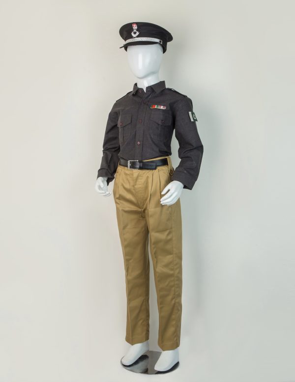 POLICE UNIFORM