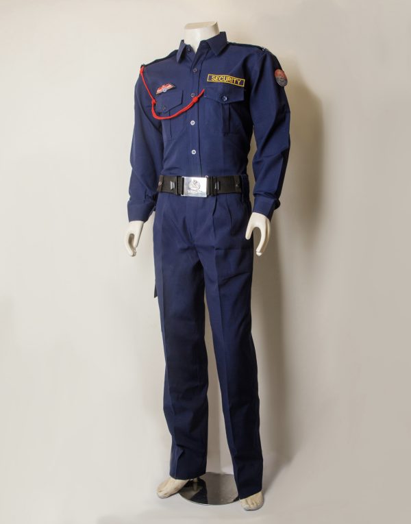 SECURITY GAURD UNIFORM