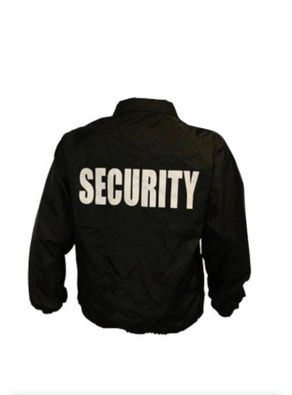 SECURITY GAURAD JACKET