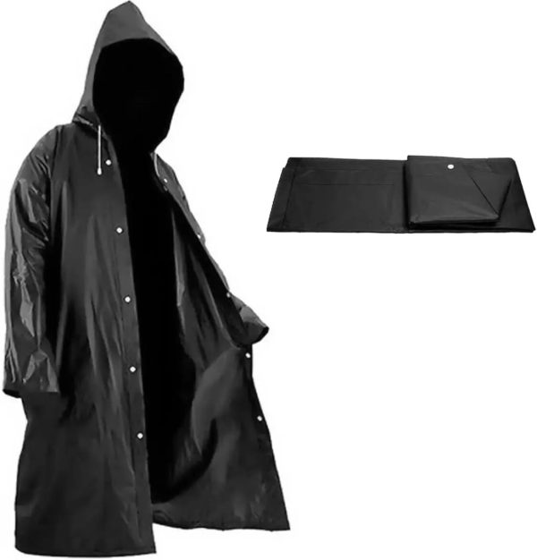 RAIN COAT