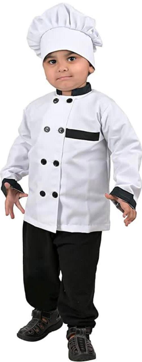CHEF COAT
